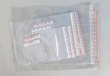 LDPE-Druckverschlussbeutel